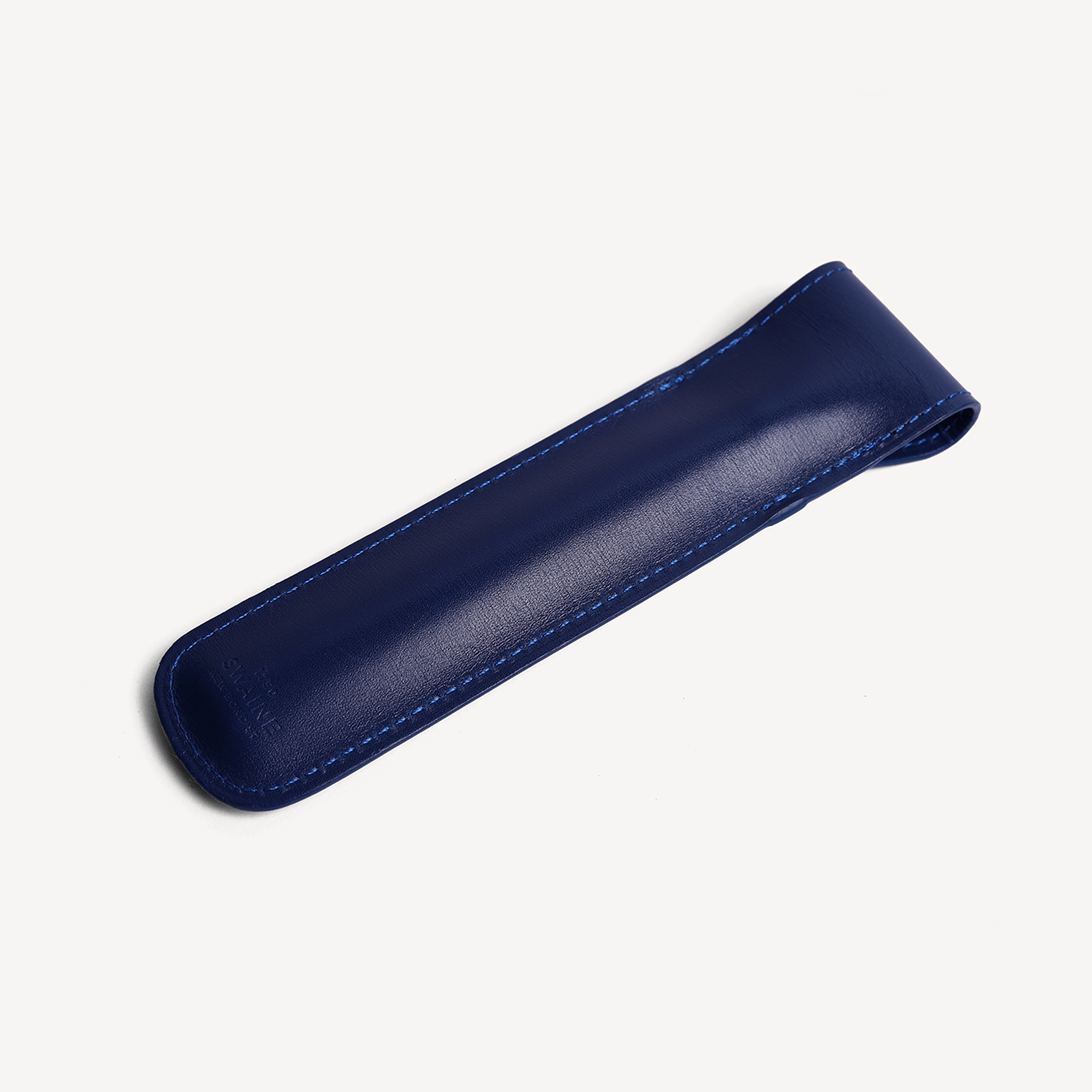 One Pen Case - Navy - Swaine Group Ltd