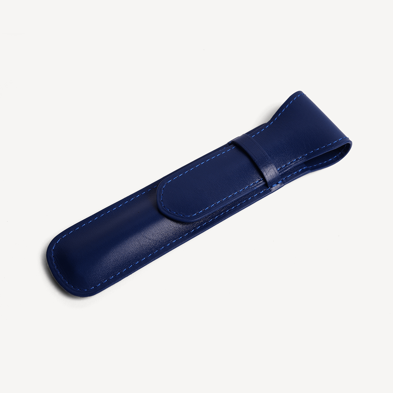 One Pen Case - Navy - Swaine Group Ltd