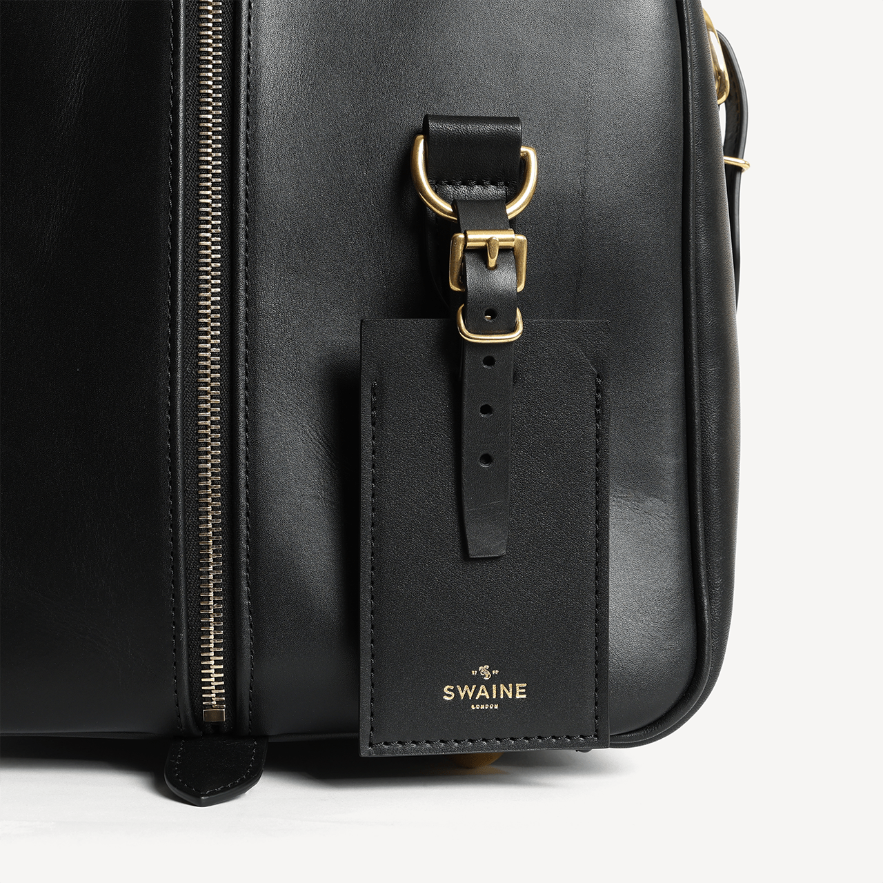 Oxford - Premium Black - Swaine Group Ltd