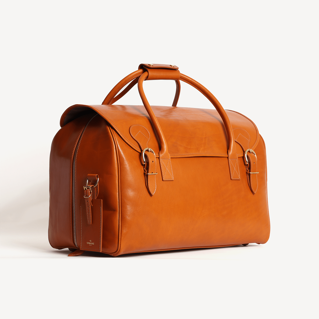 Oxford - Premium London Tan - Swaine Group Ltd