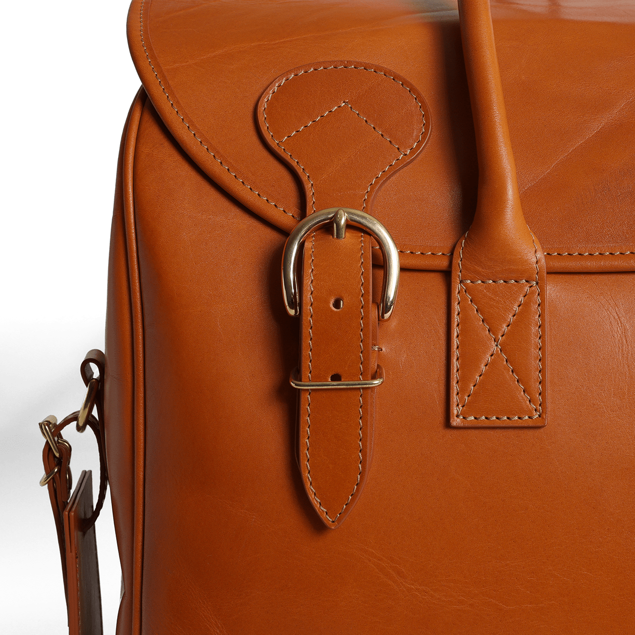 Special Edition Oxford 19" – London Tan - Swaine Group Ltd