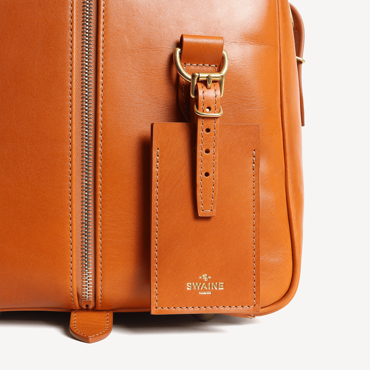 Oxford - Premium London Tan - Swaine Group Ltd