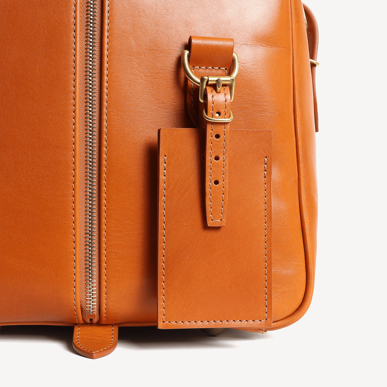 Special Edition Oxford 19" – London Tan - Swaine Group Ltd