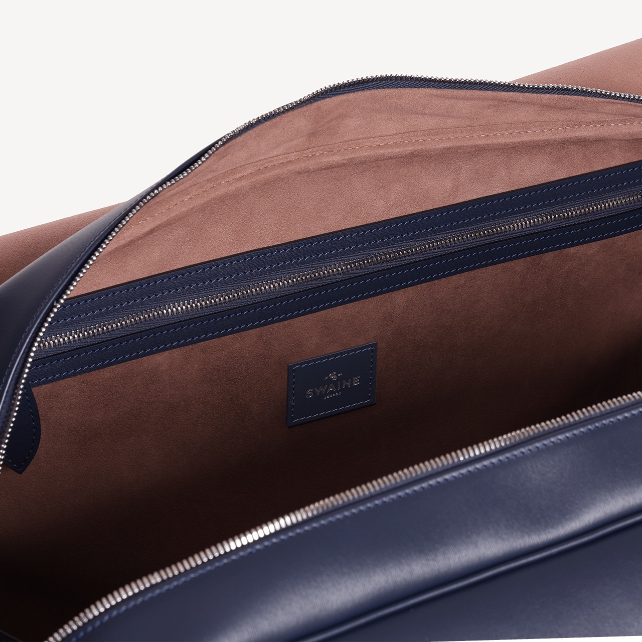 Oxford - Navy - Swaine