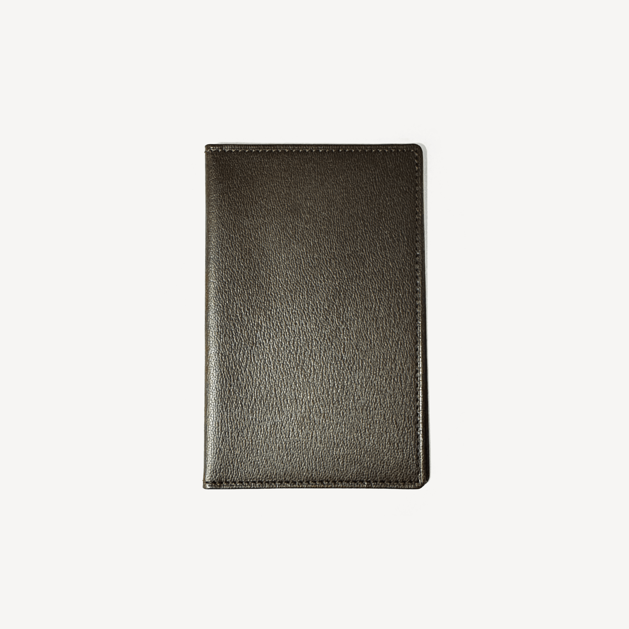 Passport Wallet - Brown Goat - Swaine Group Ltd