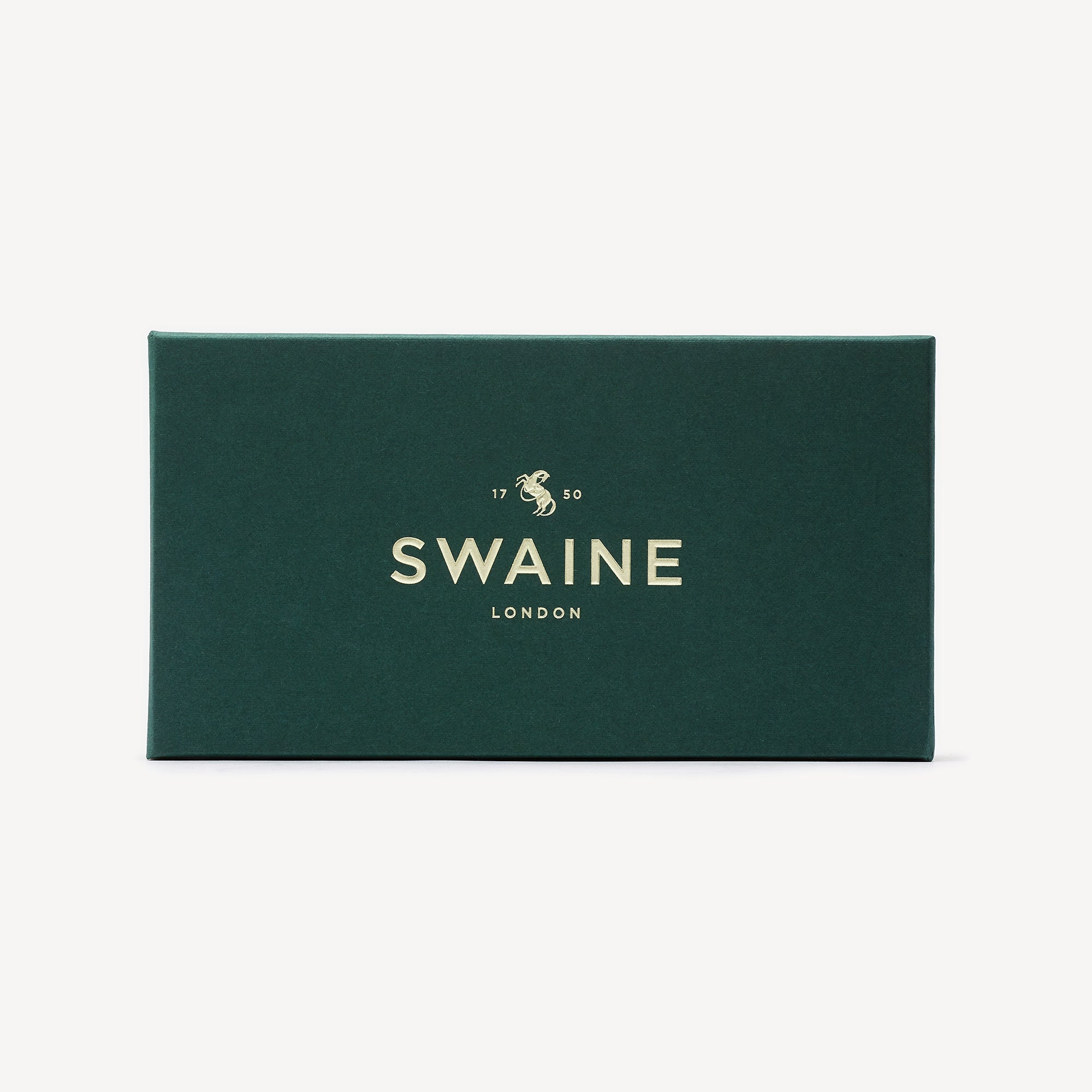 Pocket Wallet - Black - Swaine