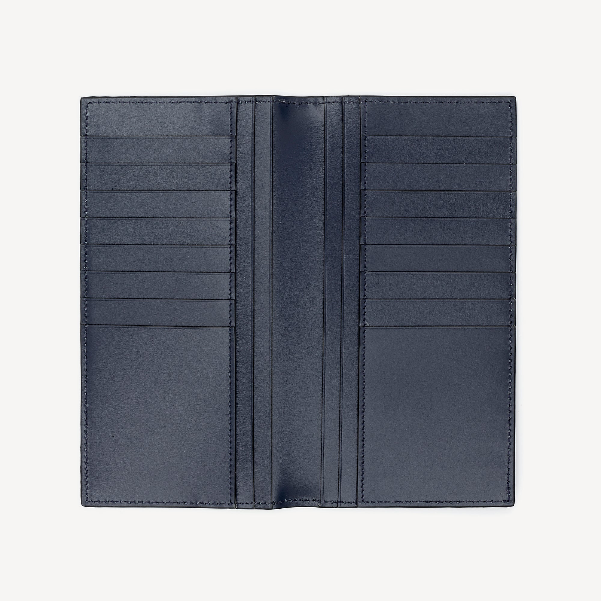 Pocket Wallet - Navy - Swaine