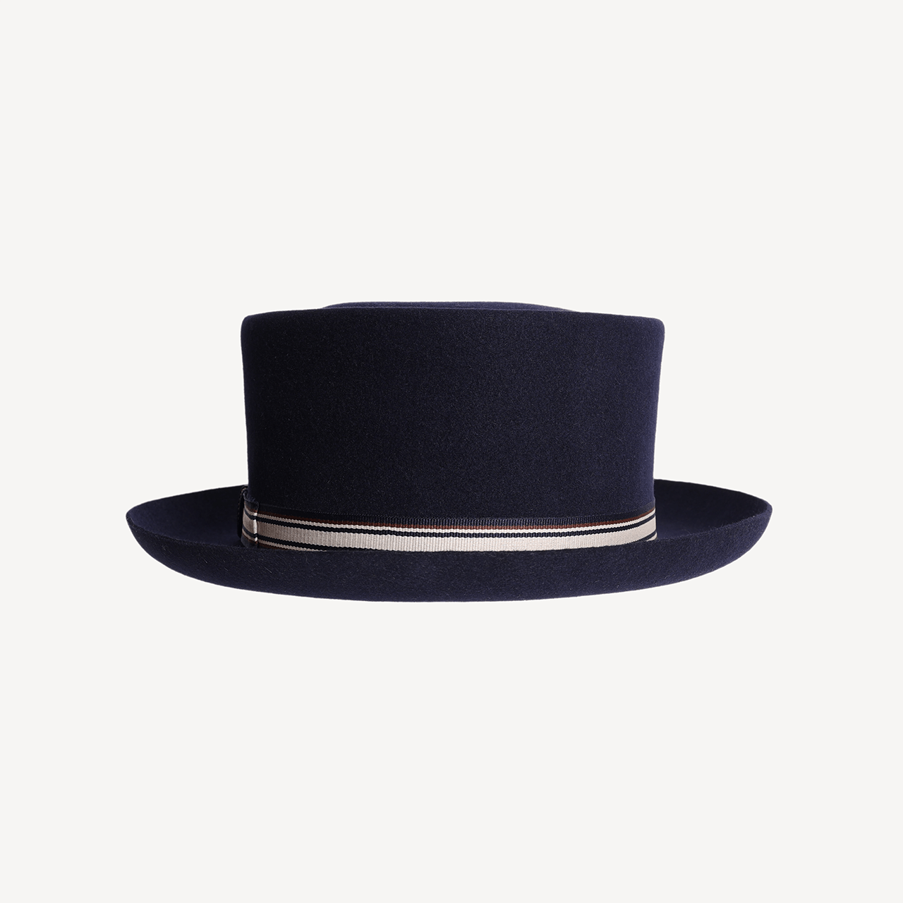 Pork Pie - Navy Rabbit - Swaine Group Ltd