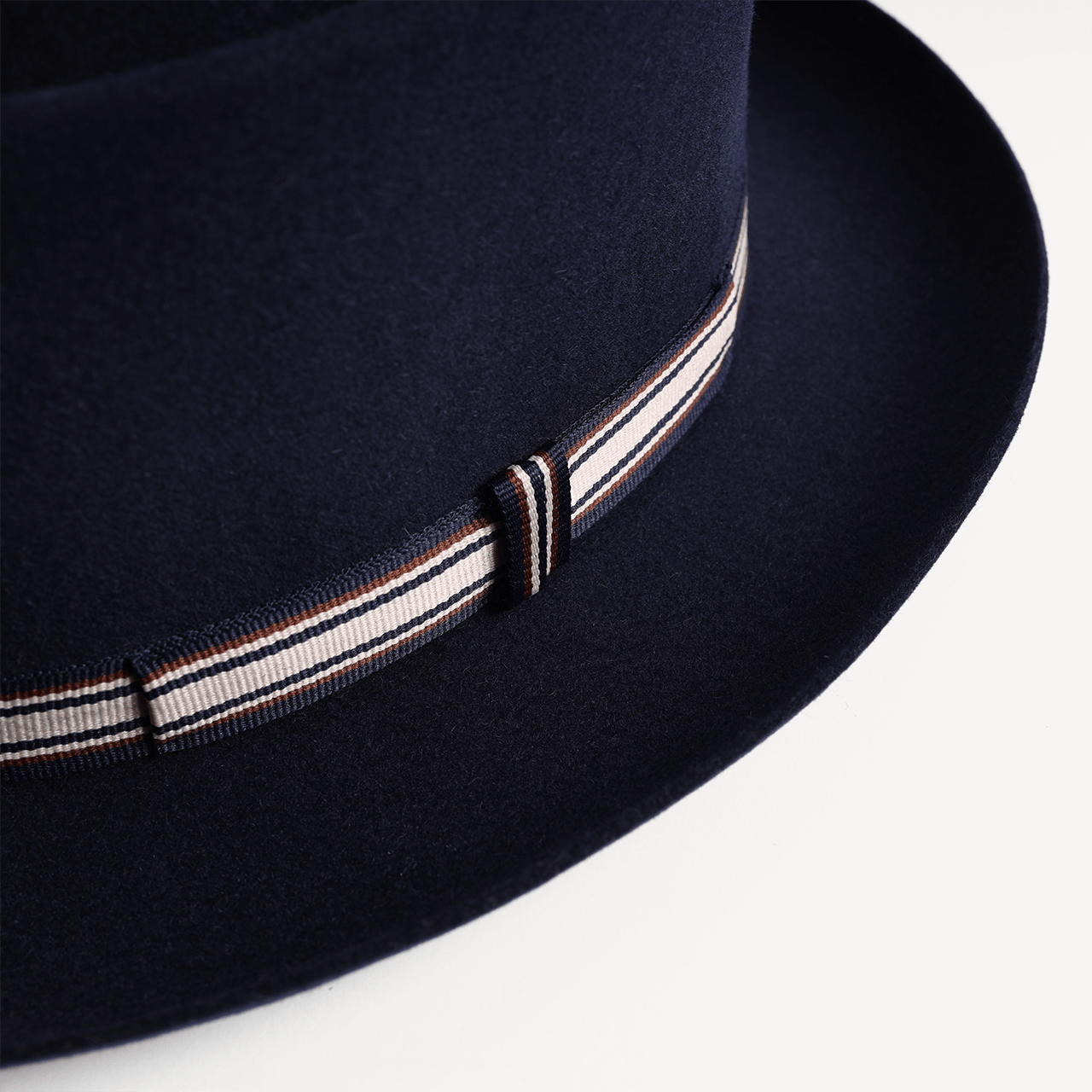 Pork Pie - Navy Rabbit - Swaine Group Ltd