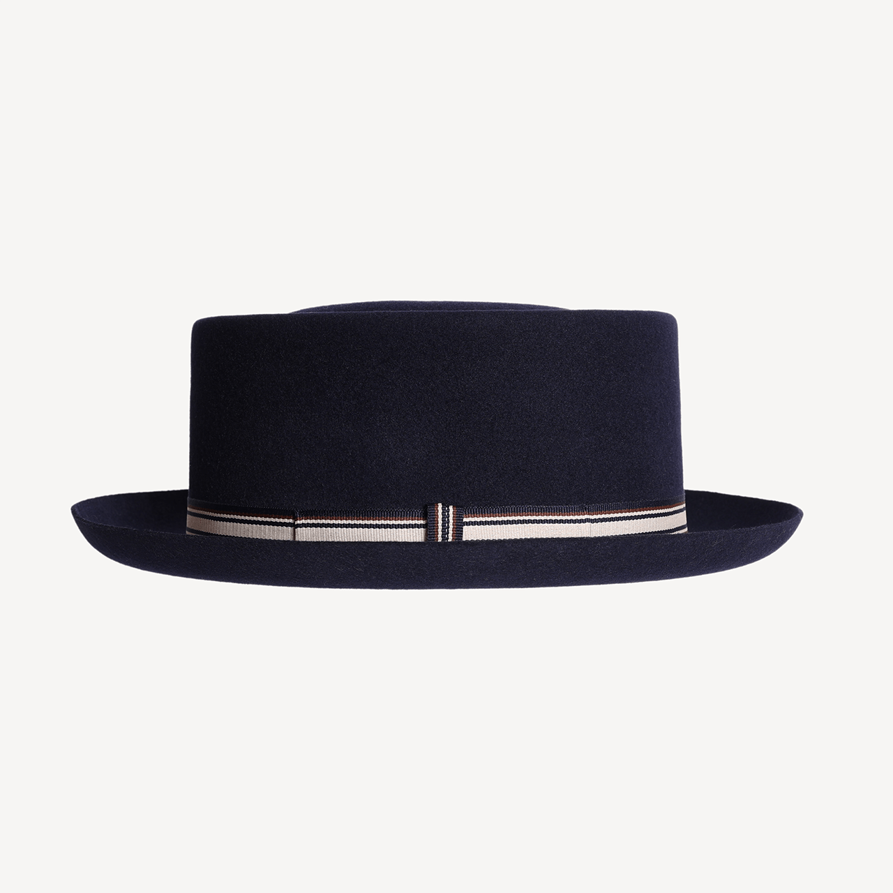 Pork Pie - Navy Rabbit - Swaine Group Ltd