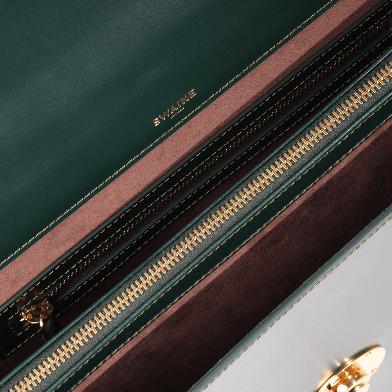 President - Jaguar Green - Swaine Group Ltd