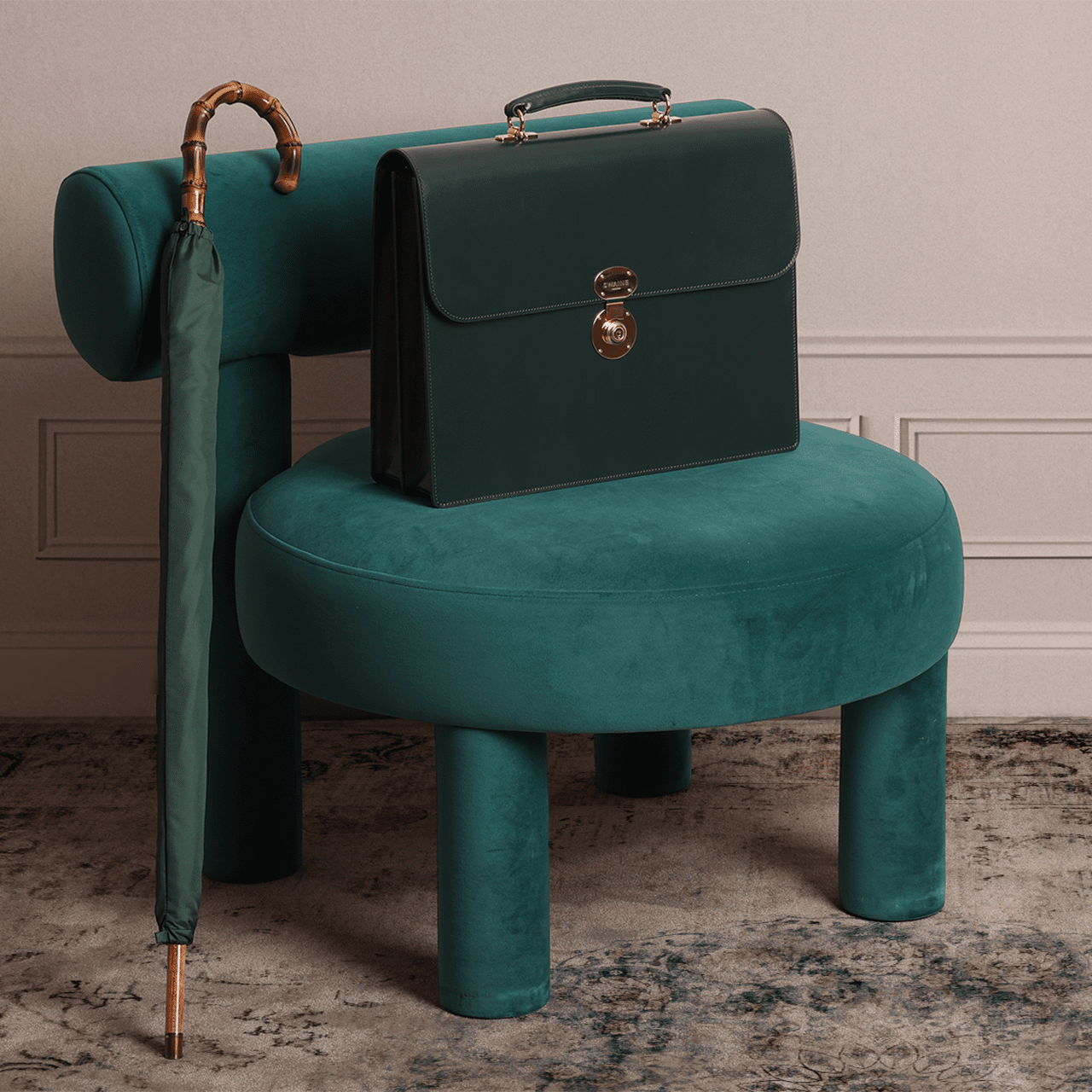 President - Jaguar Green - Swaine Group Ltd