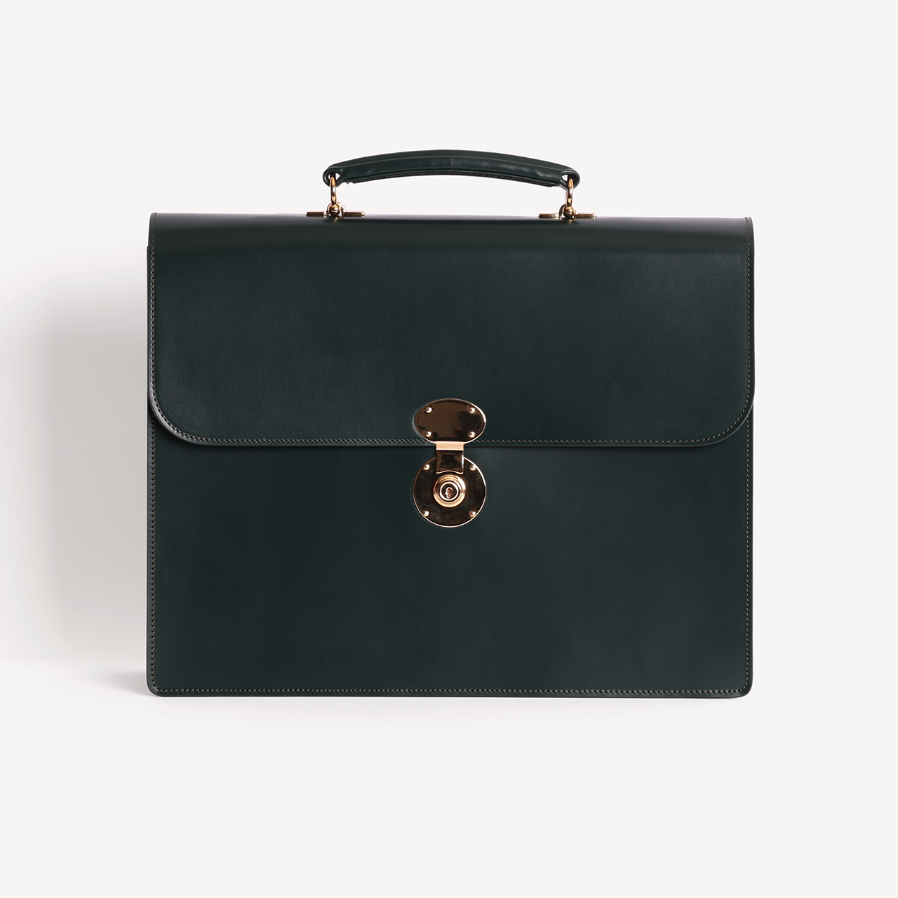 President - Jaguar Green