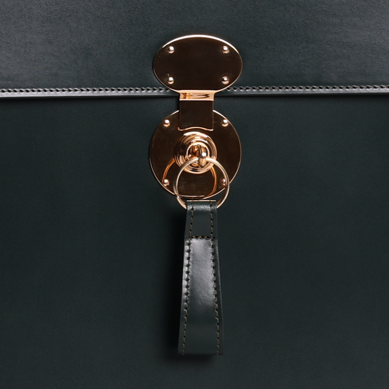 President - Jaguar Green