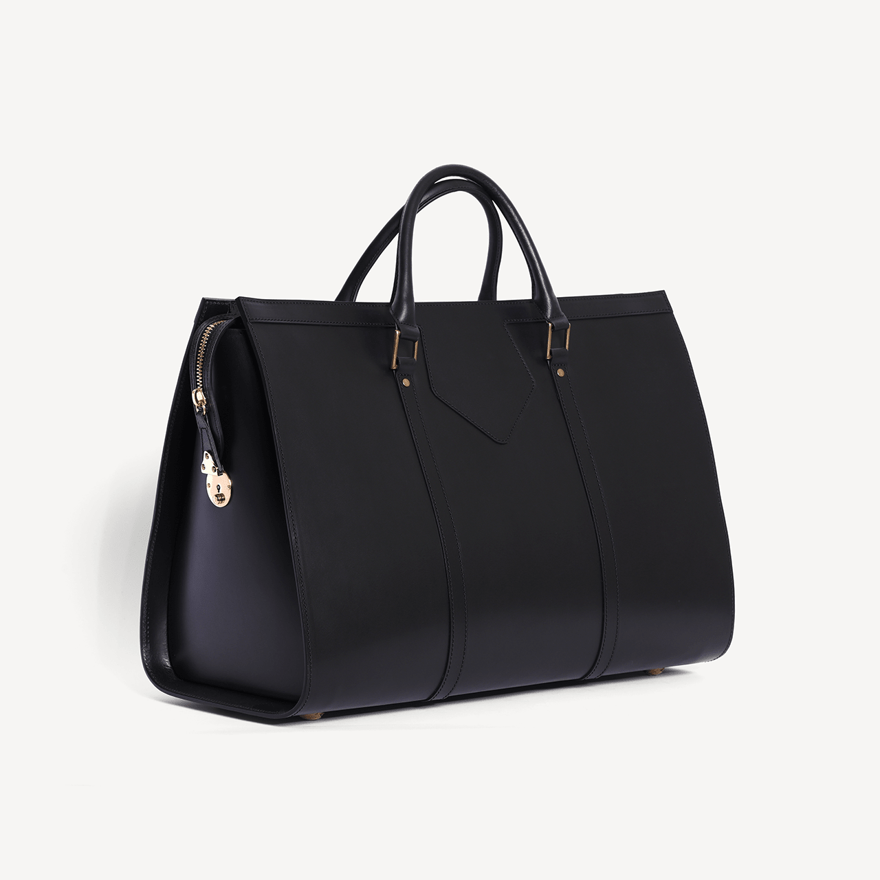 20" Pullman Holdall - Black - Swaine Group Ltd