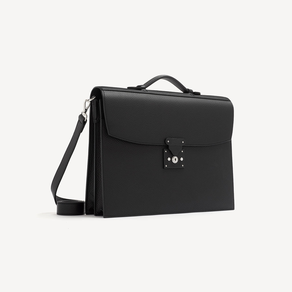 Pebble Regent Briefcase