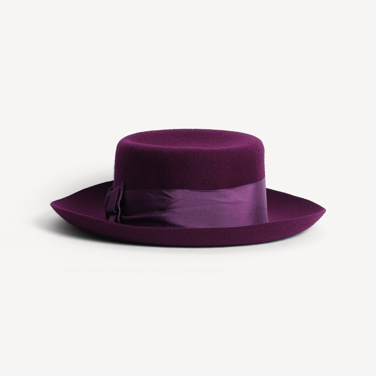Rococo - Deep Violet Merino - Swaine Group Ltd