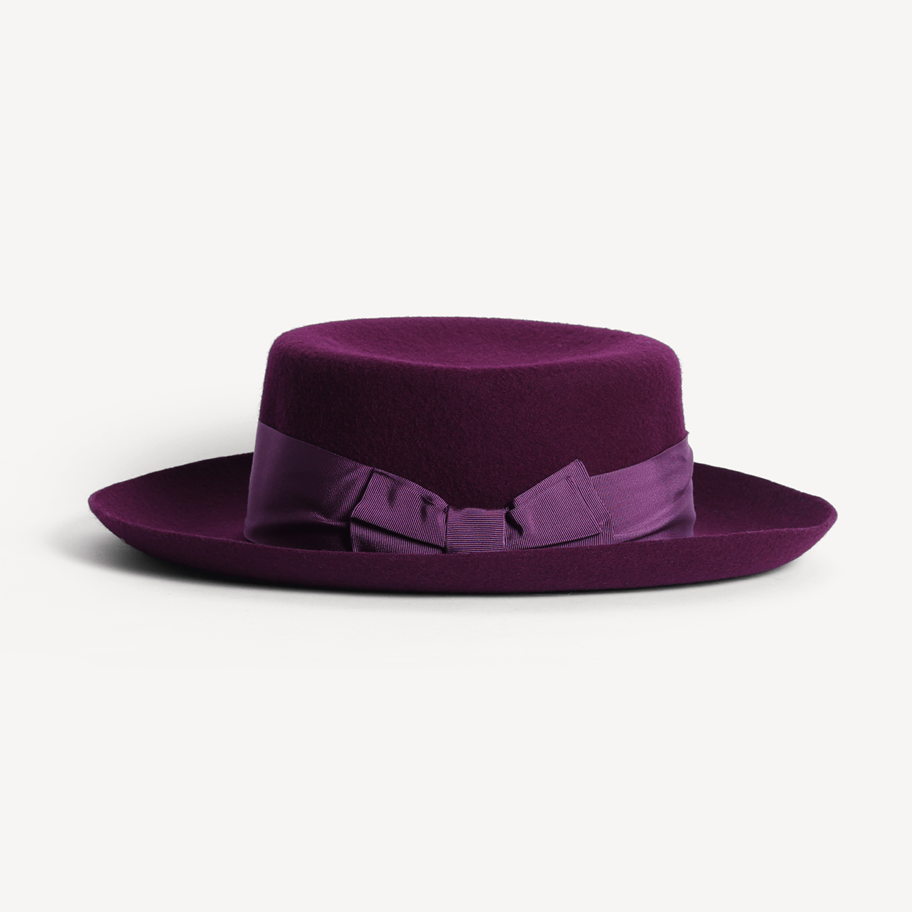 Rococo - Deep Violet Merino - Swaine Group Ltd