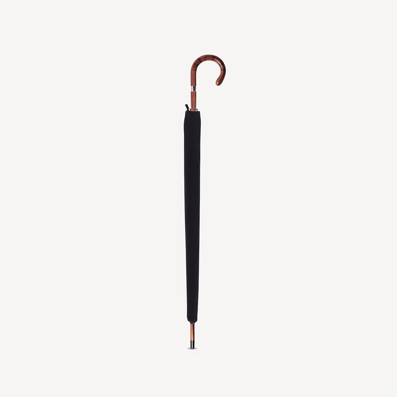 Rosewood Umbrella - Black - Swaine Group Ltd