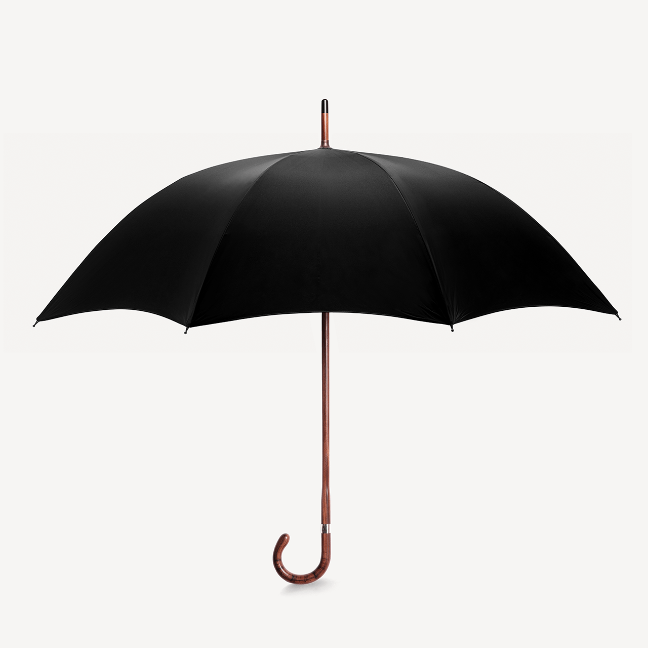 Rosewood Umbrella - Black - Swaine Group Ltd