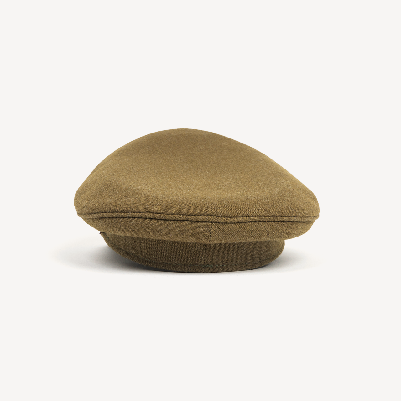 No.2 SERVICE DRESS FAD CAP (KHAKI) - Swaine