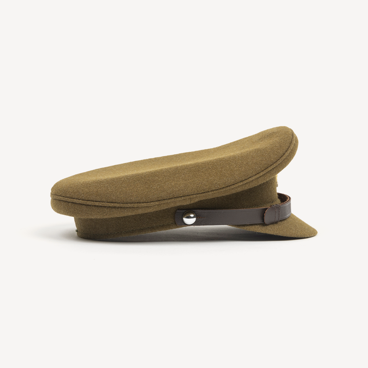 No.2 SERVICE DRESS FAD CAP (KHAKI) - Swaine