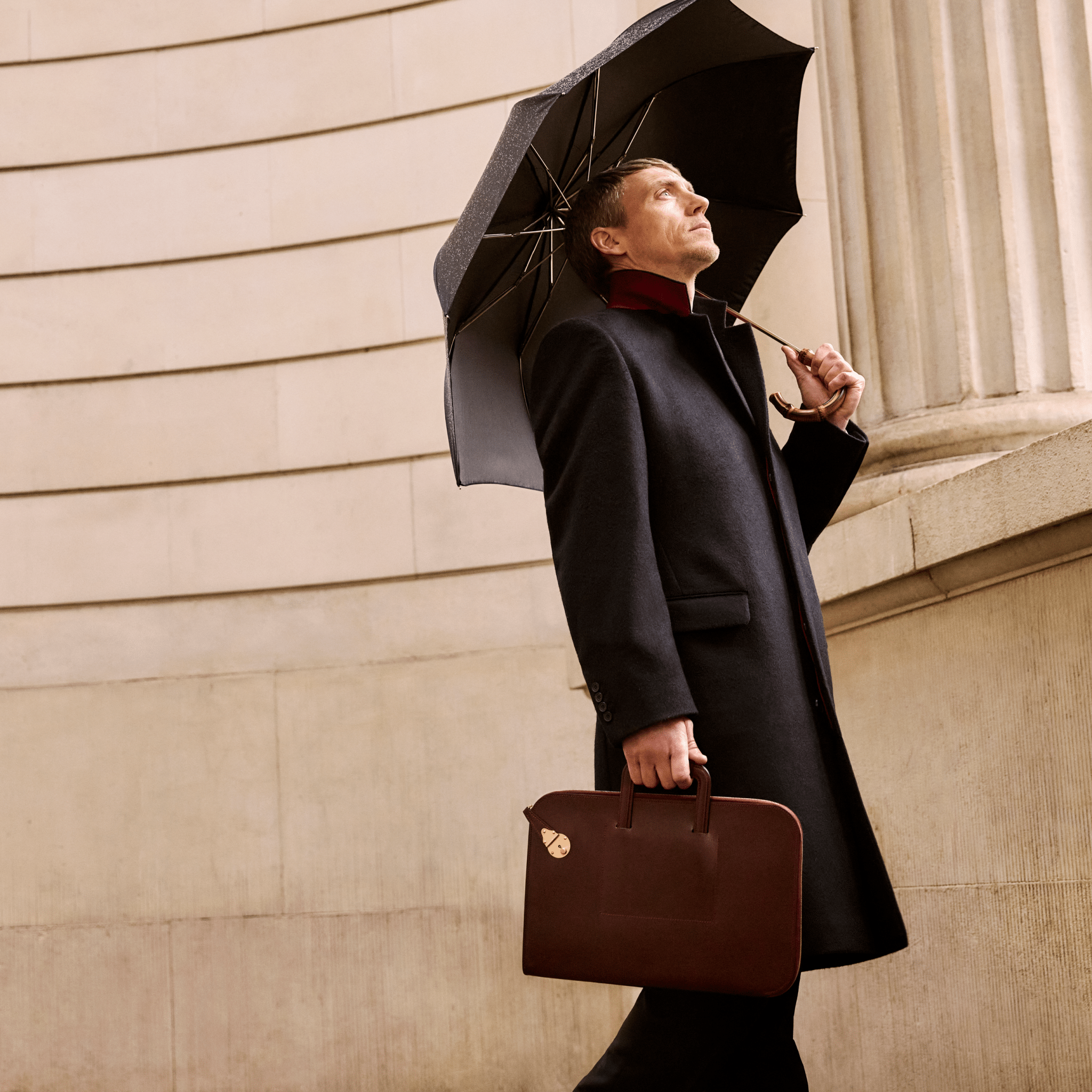 Salisbury II - Oxblood [Pre - order] - Swaine Group Ltd