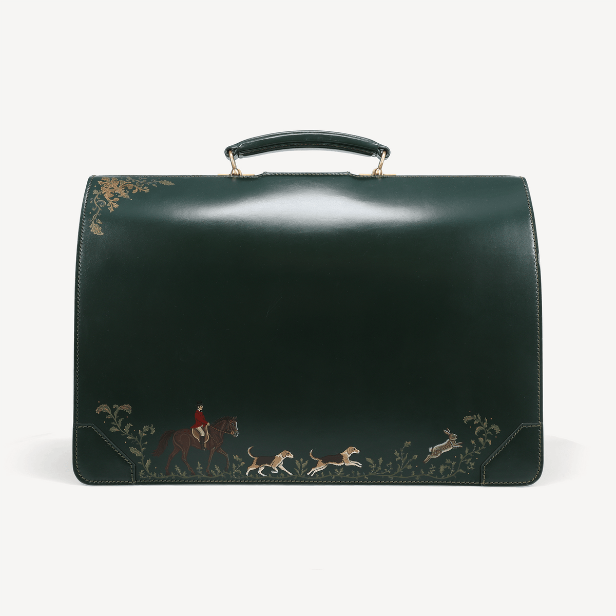 Diana's Whitehall - Jaguar Green [One of a kind] - Swaine Group Ltd