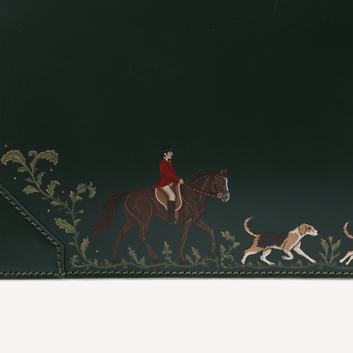 Diana's Whitehall - Jaguar Green [One of a kind] - Swaine Group Ltd