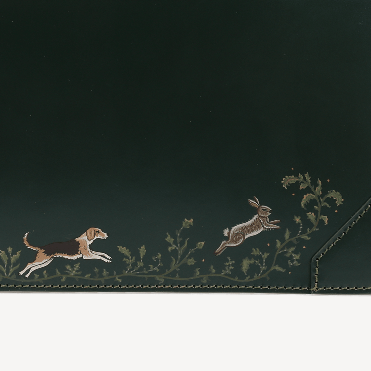 Diana's Whitehall - Jaguar Green [One of a kind] - Swaine Group Ltd