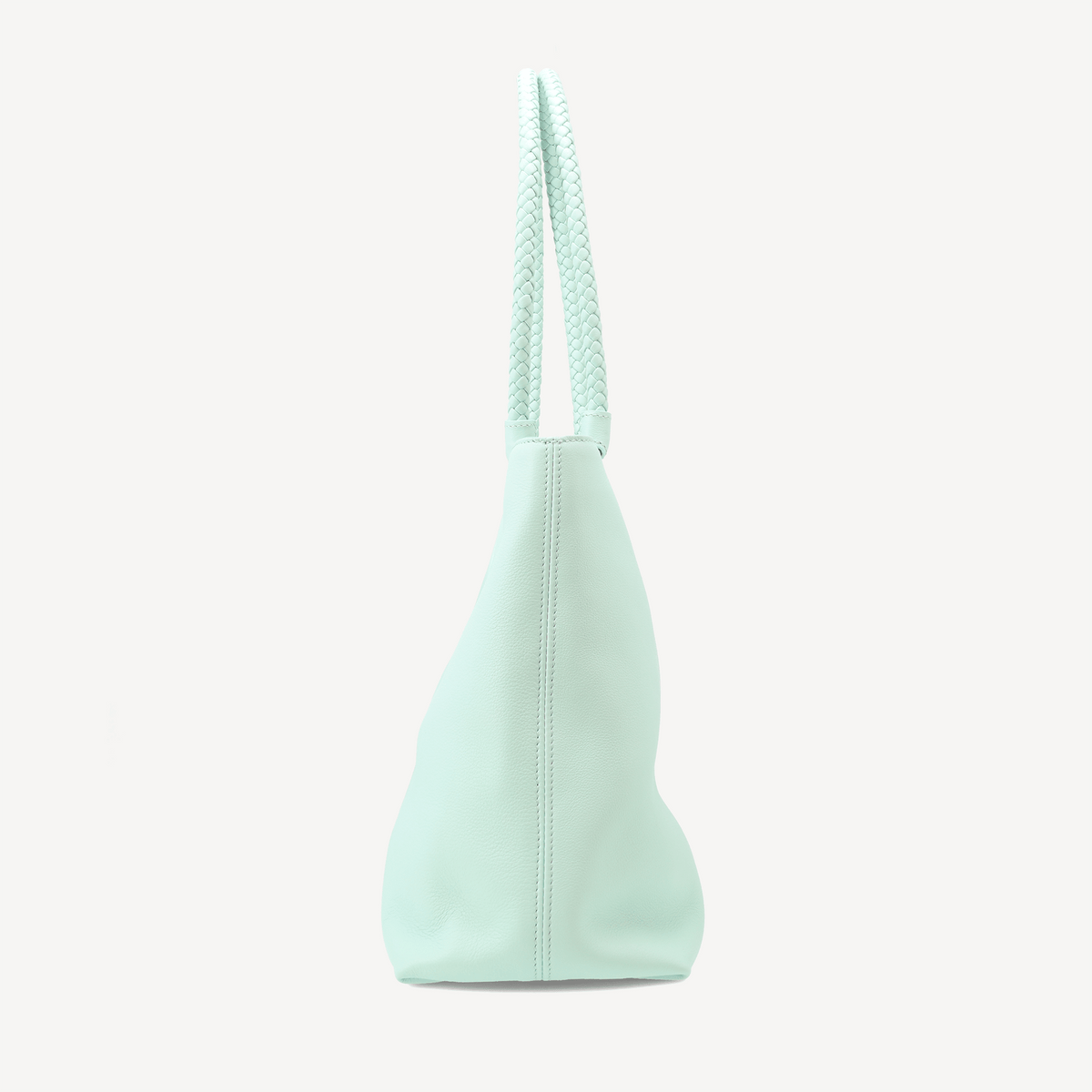 Malibu Handbag - Cloud Calf (Polished Brass) - Swaine Group Ltd