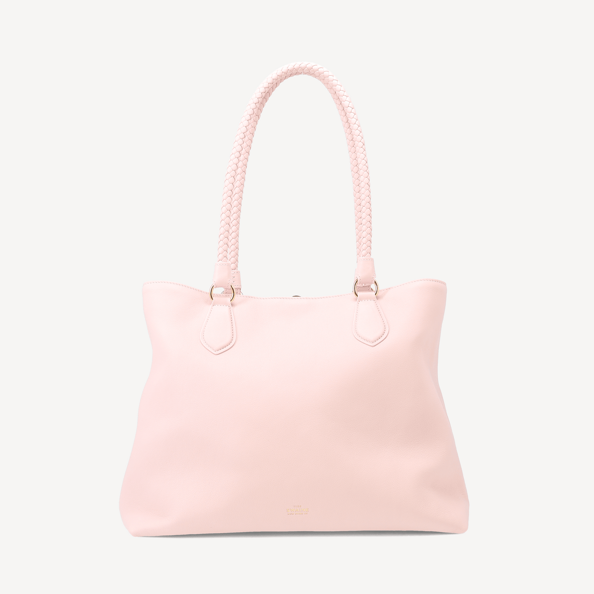 Malibu Handbag - Spring Calf (Polished Brass) - Swaine Group Ltd