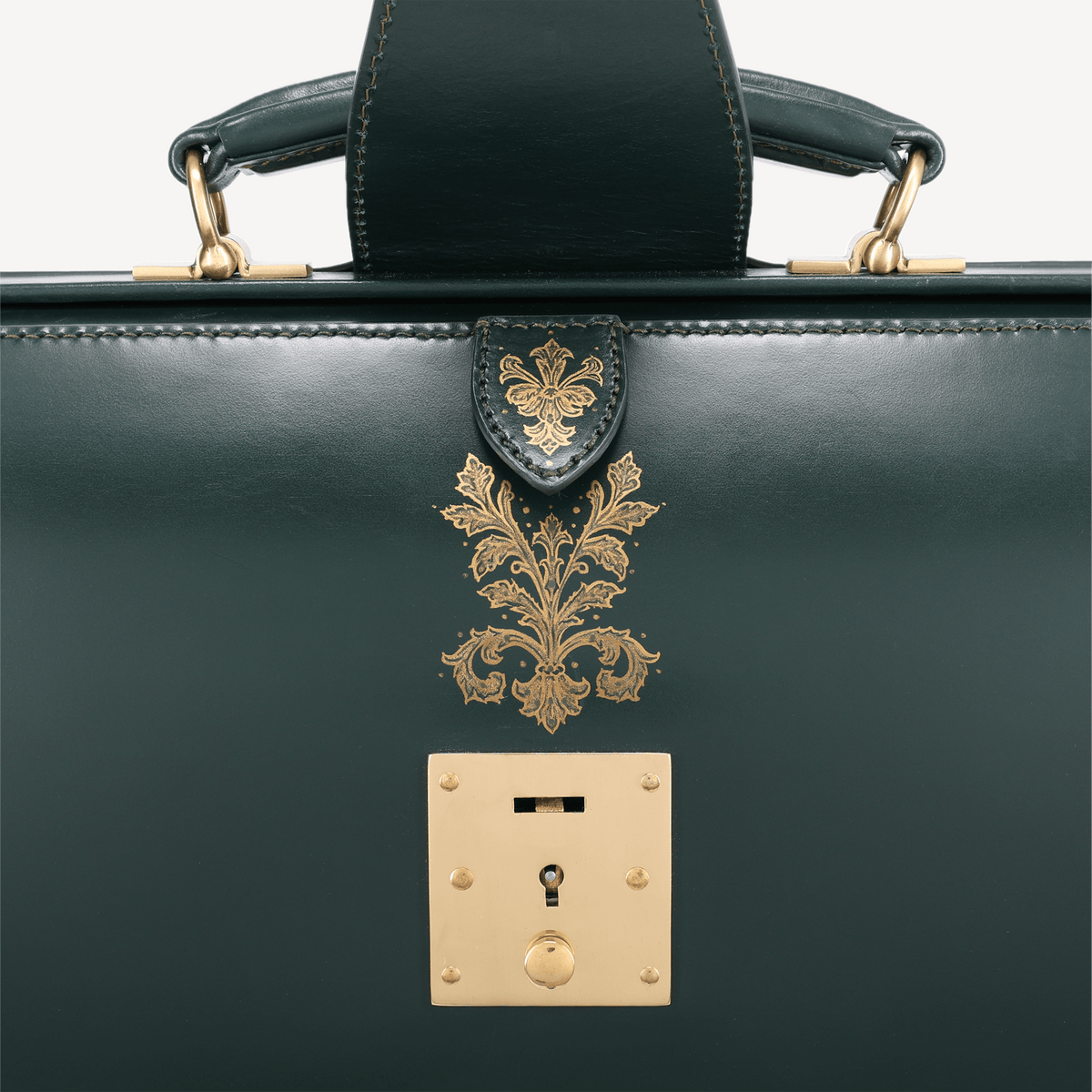 Diana's Whitehall - Jaguar Green [One of a kind] - Swaine Group Ltd