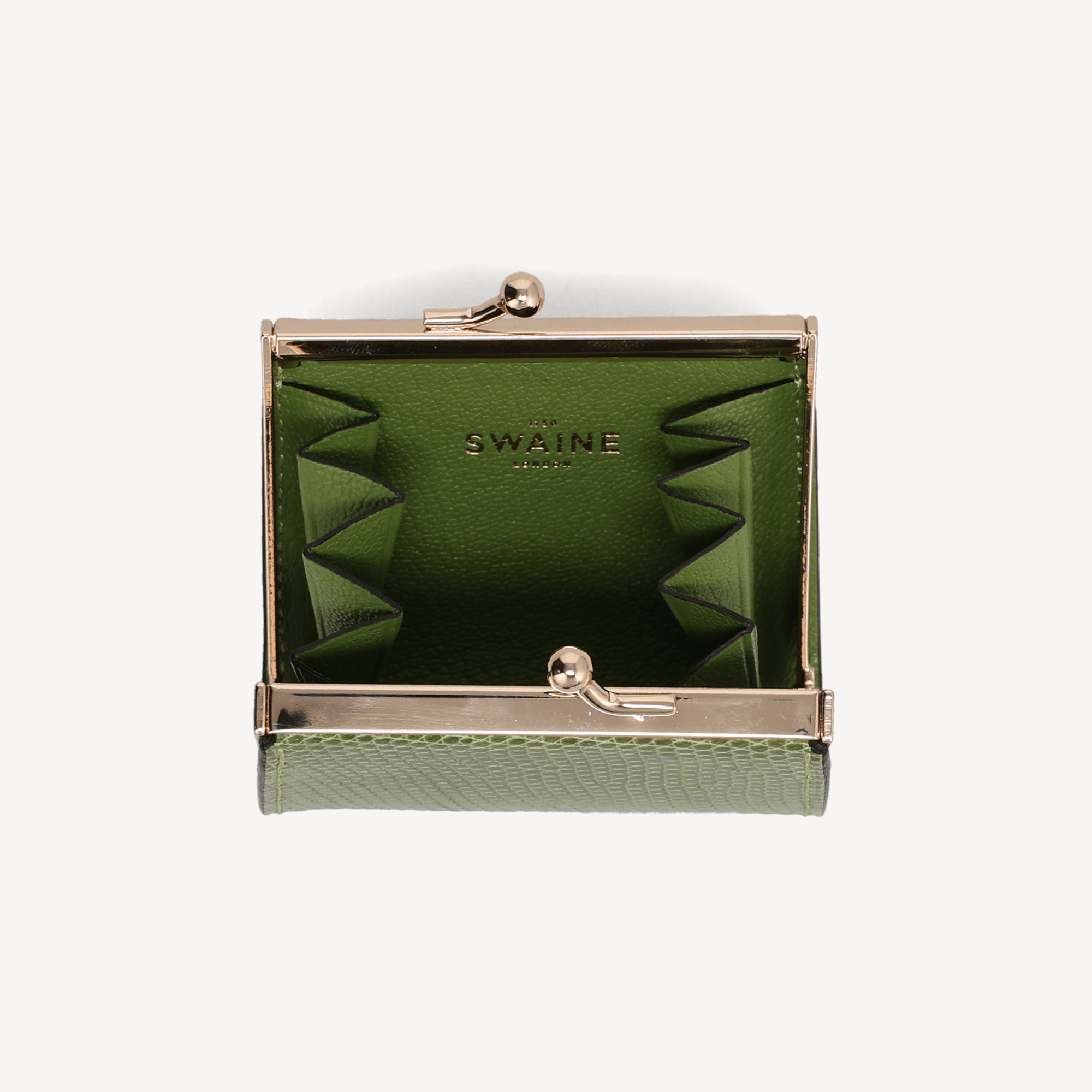 リザードコインポーチ - グリーン - スウェイングループ株式会社