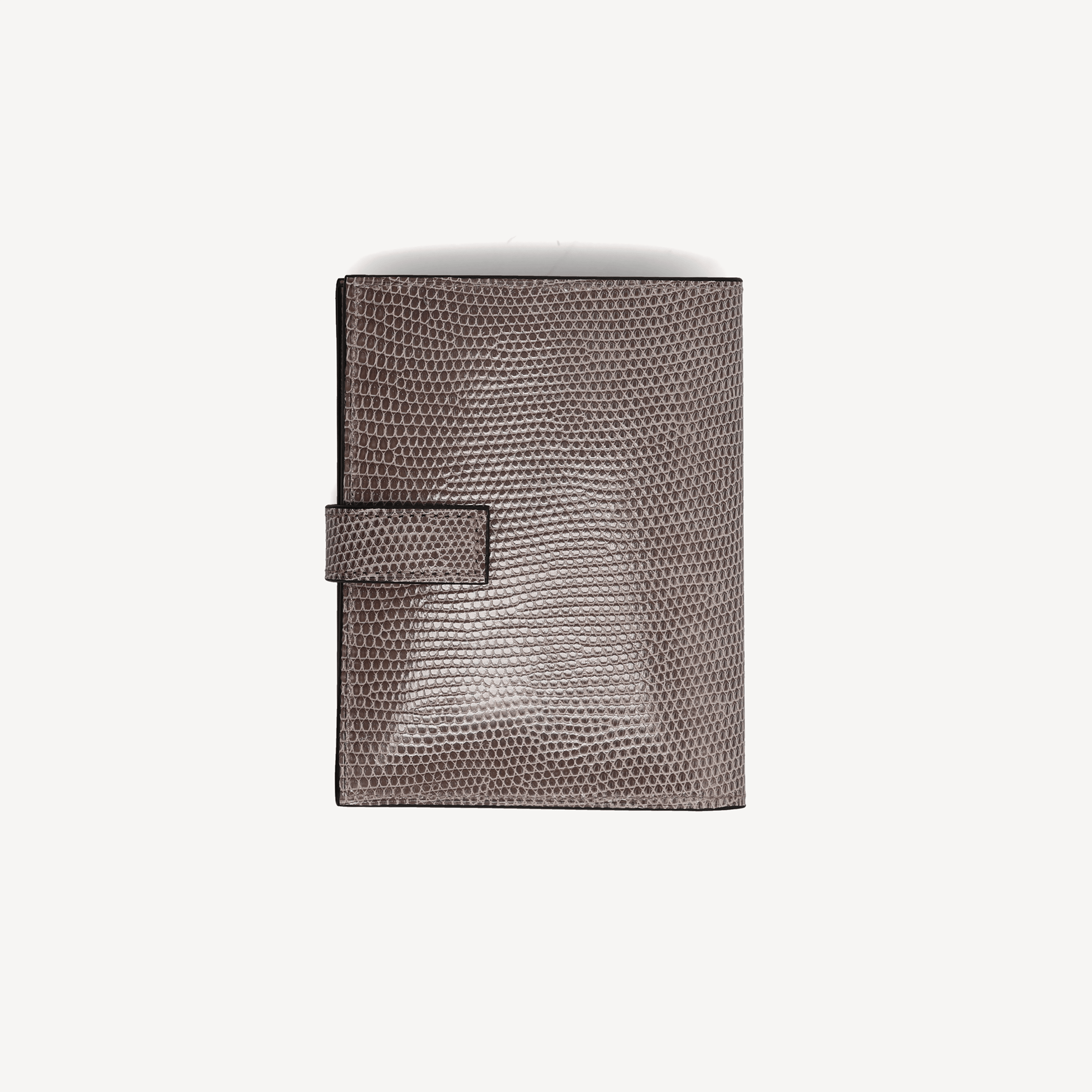 Lizard Wallet - Taupe (Tab Closure) - Swaine Group Ltd