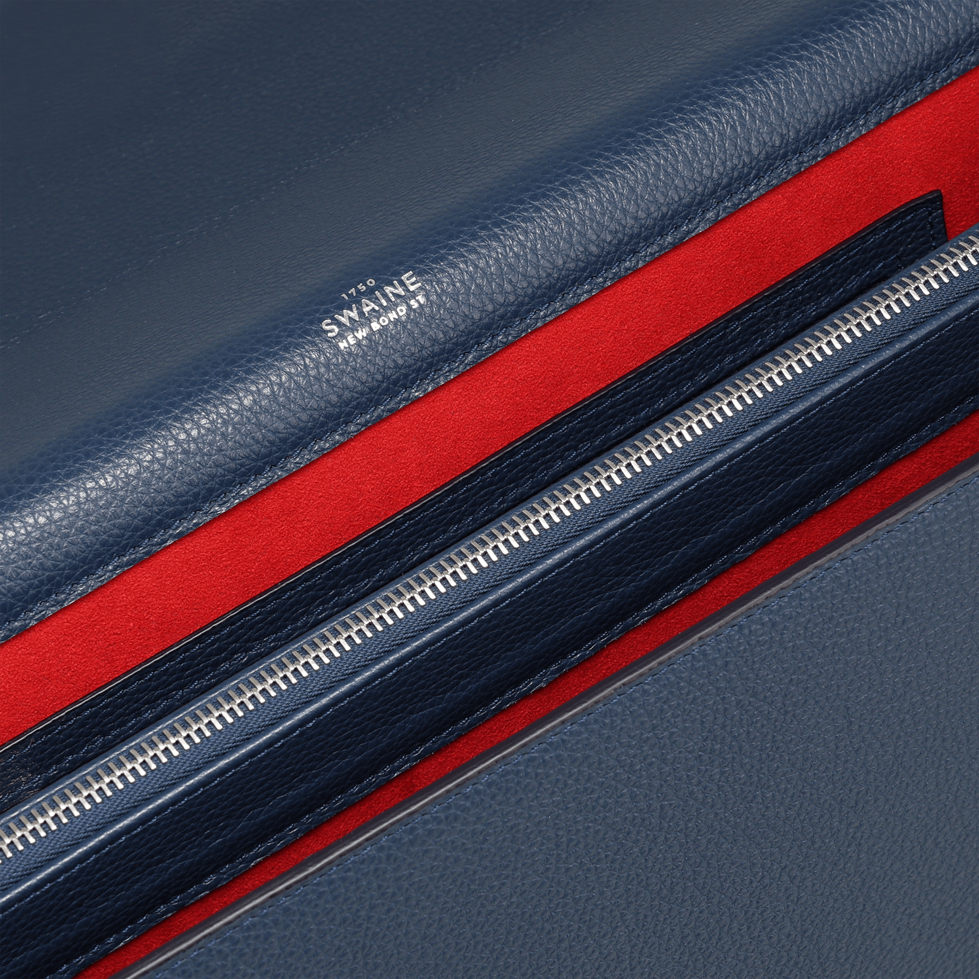 Pebble President - Navy - Swaine Group Ltd