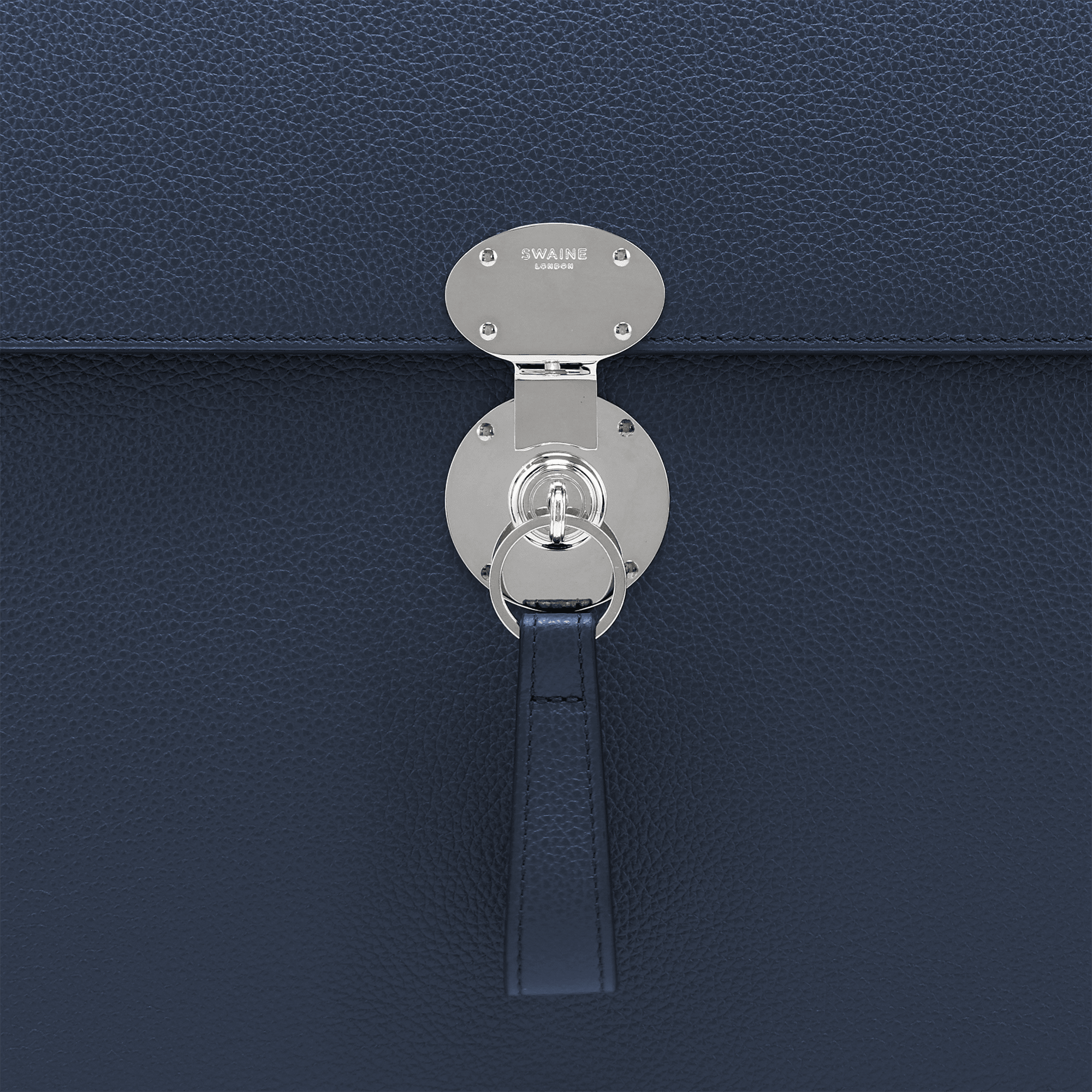 Pebble President - Navy - Swaine Group Ltd