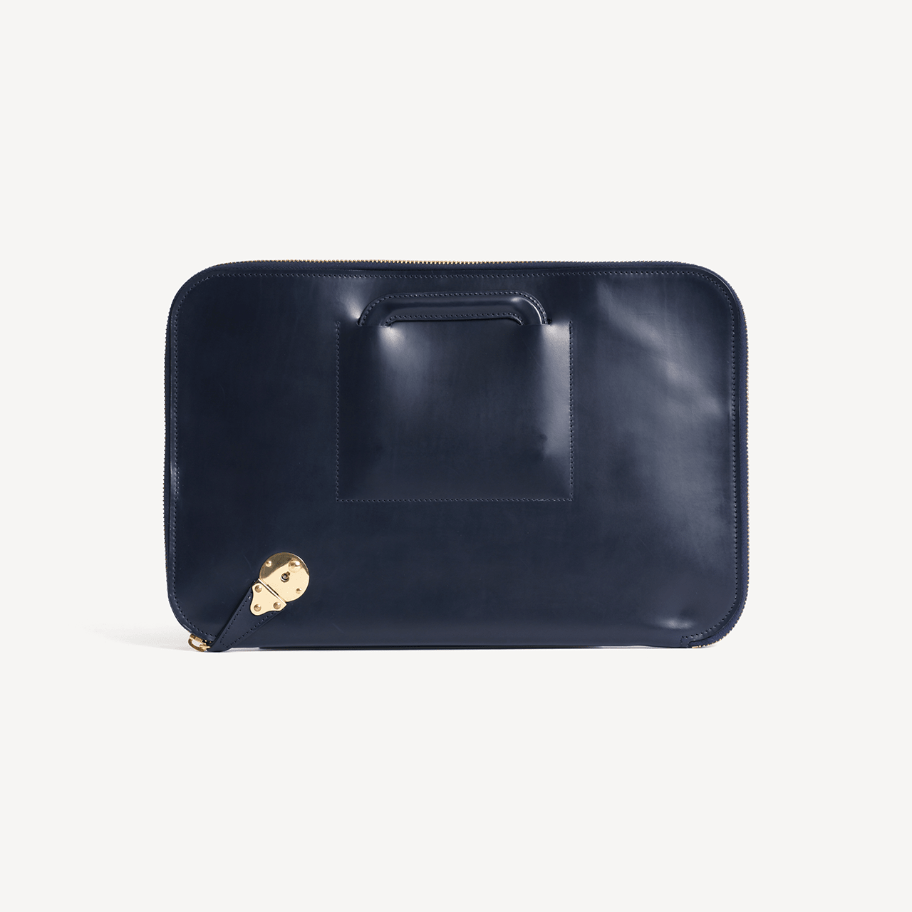 Salisbury Folio - Navy - Swaine Group Ltd