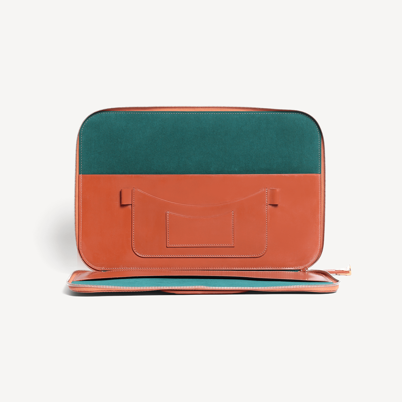 Salisbury Folio - London Tan - Swaine Group Ltd