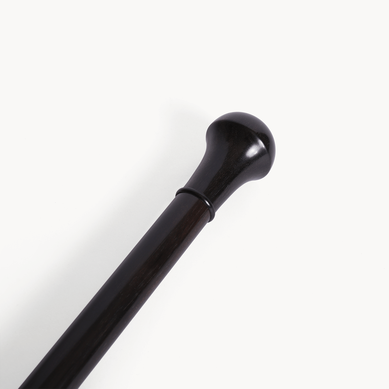 Exotic Ebony Shoe Horn - Swaine Group Ltd