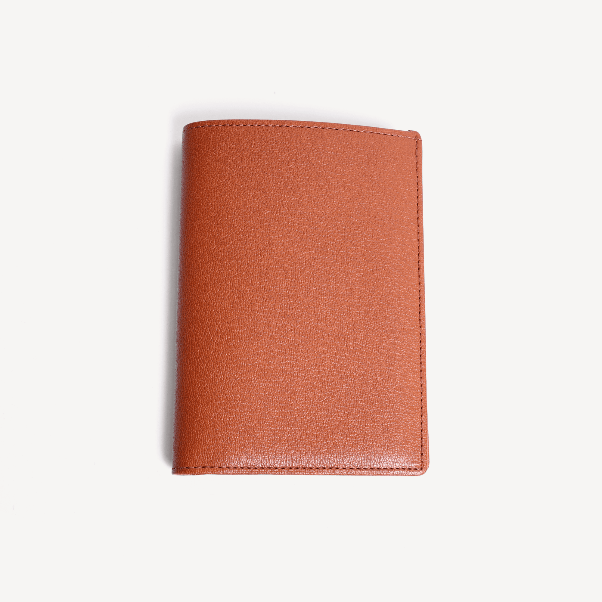 Passport Wallet - Tan Goat - Swaine Group Ltd