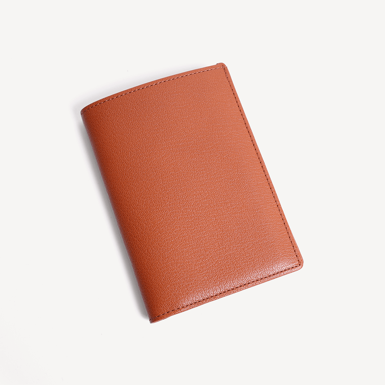 Passport Wallet - Tan Goat - Swaine Group Ltd