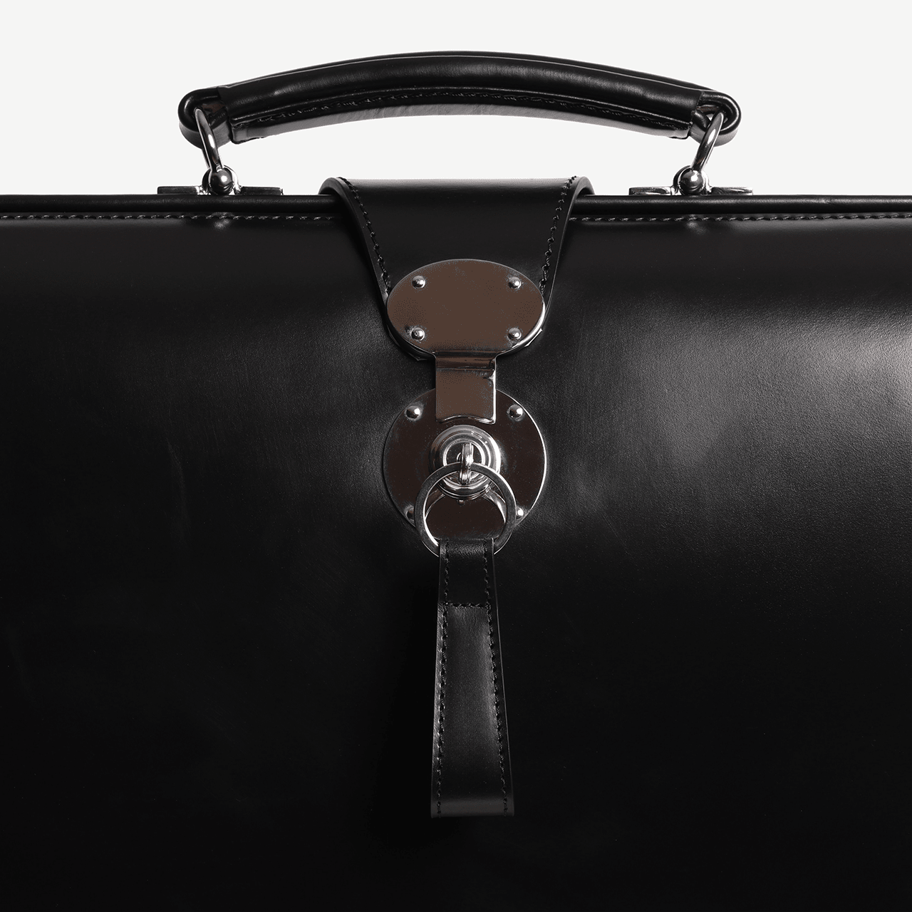 Small Whitehall - Black - Swaine Group Ltd