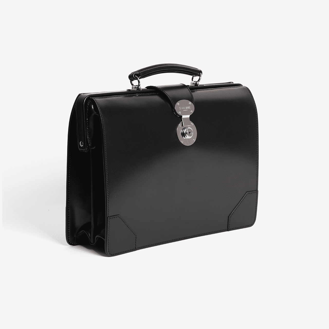 Small Whitehall - Black - Swaine Group Ltd