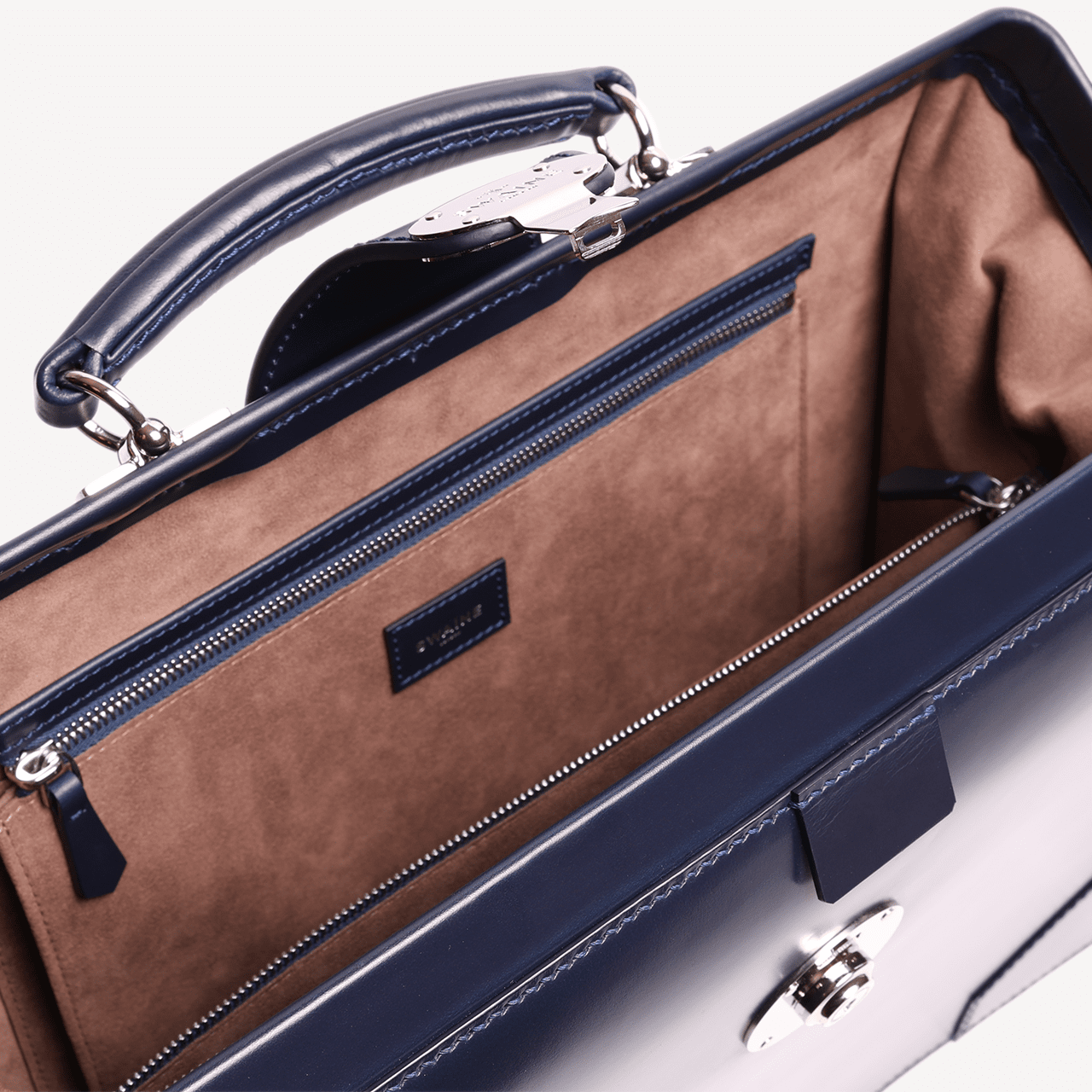 Small Whitehall - Navy - Swaine Group Ltd