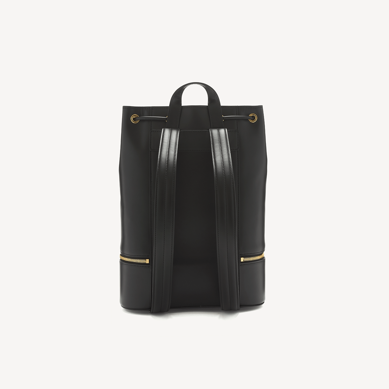 Small Backpack - Black - Swaine