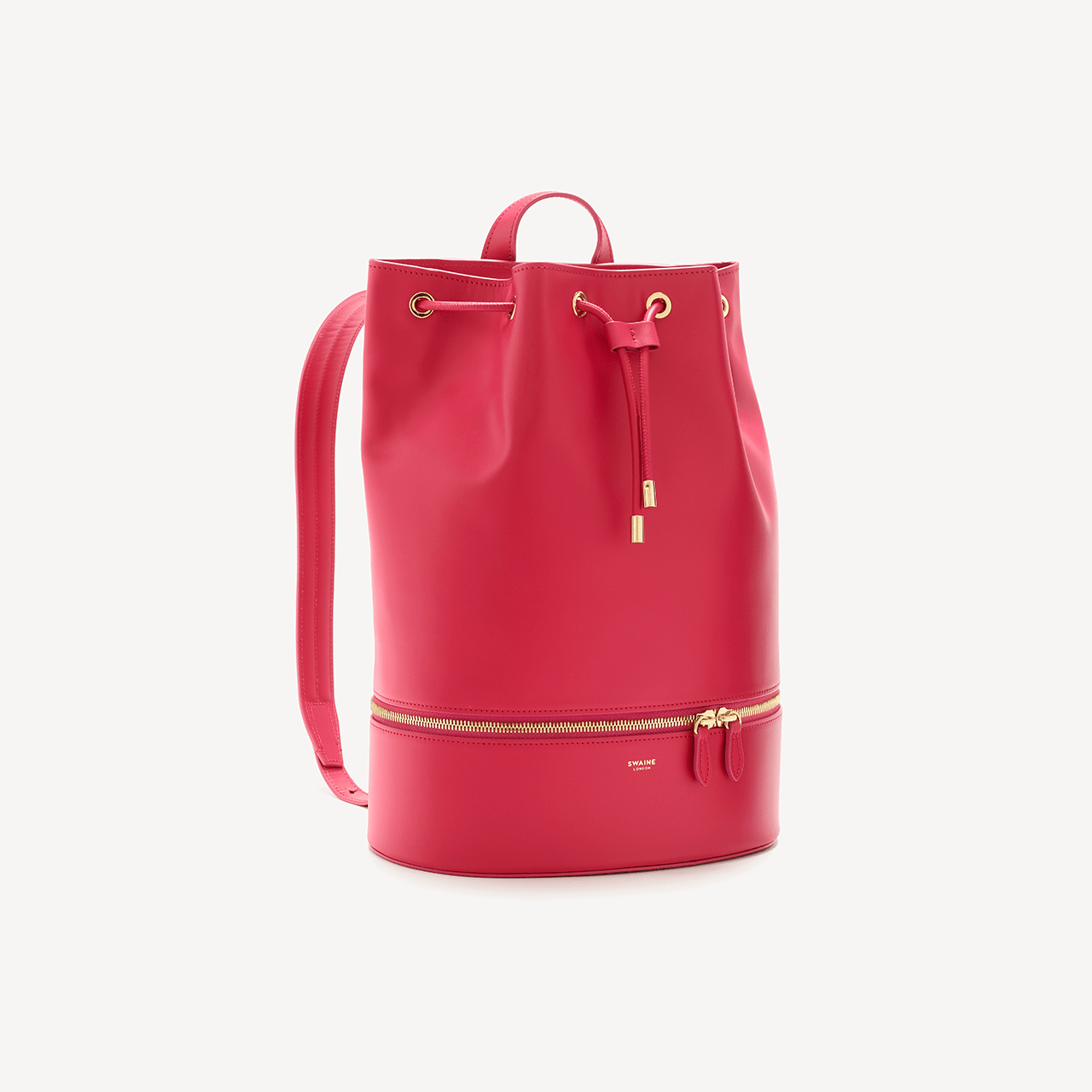 Small Backpack - Fuschia - Swaine