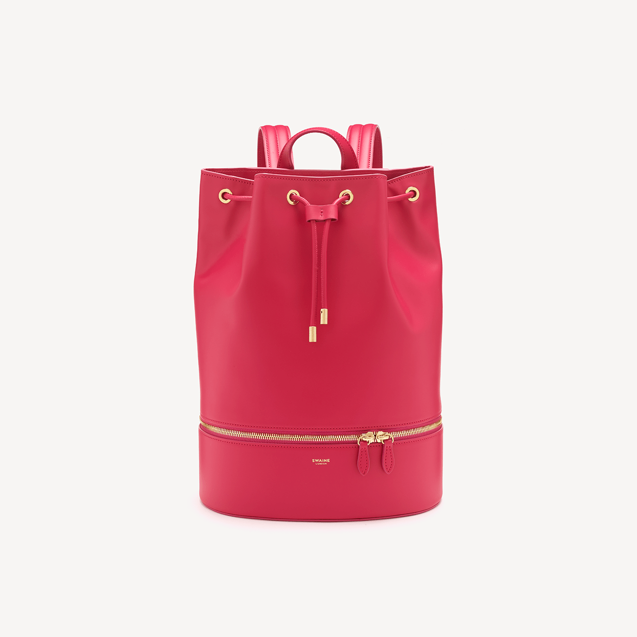 Small Backpack - Fuschia - Swaine