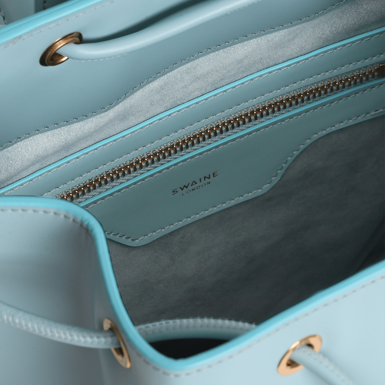 Small Backpack - Ice - Swaine
