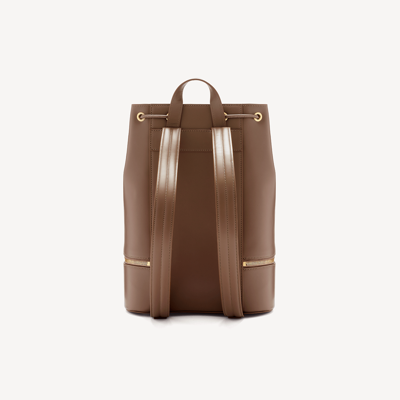 Small Backpack - Taupe - Swaine